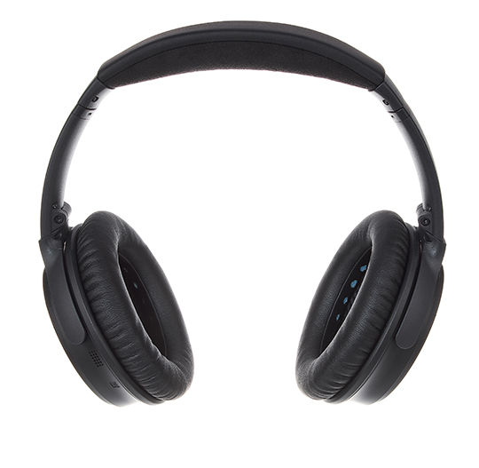 Bose QuietComfort 35 II im Test bei kopfhoerer.de