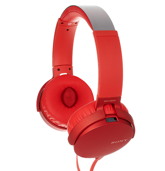 Sony MDR-XB550AP im Test bei kopfhoerer.de