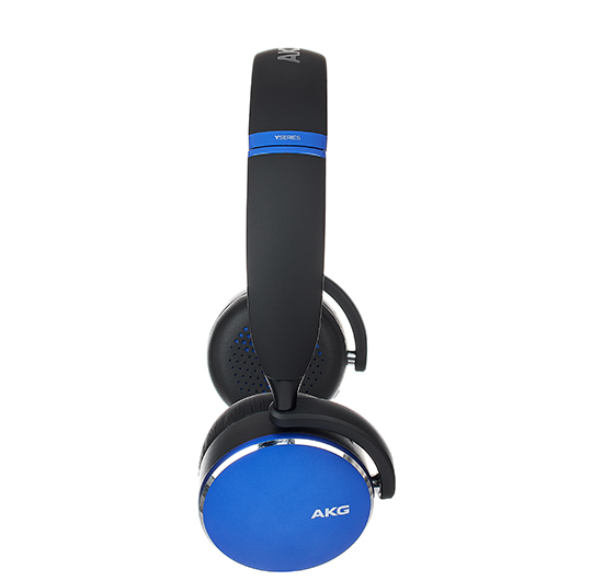 AKG Y500 im Test bei kopfhoerer.de