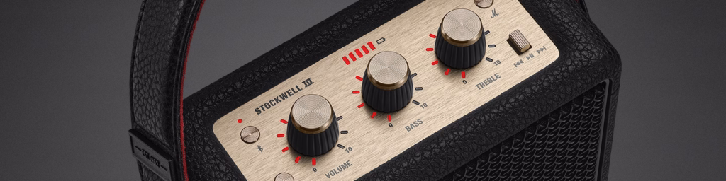 Marshall Stockwell III Test