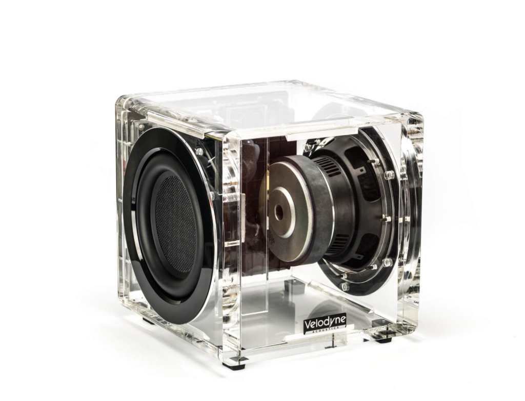 Velodyne MiniVee X