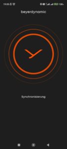 Beyerdynamic Aventho 100 App