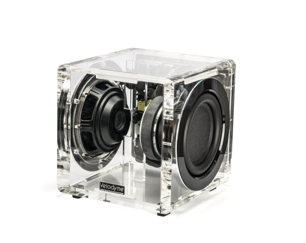 Velodyne MiniVee X
