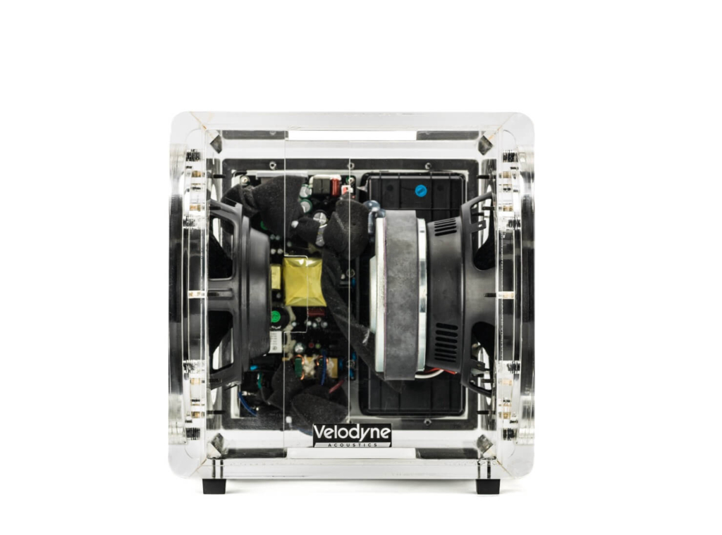 Velodyne MiniVee X