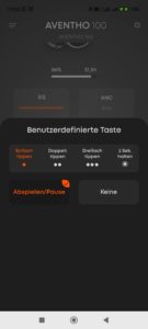 Beyerdynamic Aventho 100 App