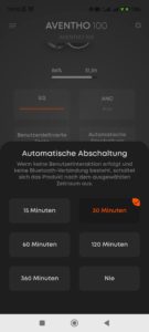 Beyerdynamic Aventho 100 App