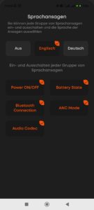 Beyerdynamic Aventho 100 App