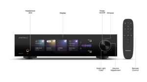 Eversolo DAC-Z10 Vorderseite