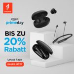 Amazon Prime Day: Mit 1MORE ordentlich sparen