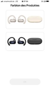 1More Open Earbuds S30 App