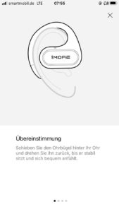 1More Open Earbuds S30 App