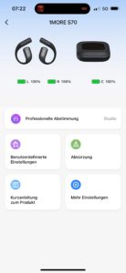 1More S70 App 2