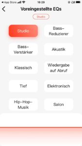 1more Fit Open Earbuds S50 App 5