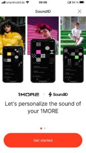 1more Sound ID 1