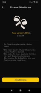 OneOdio OpenRock X App