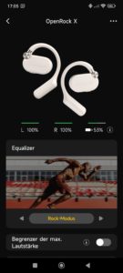 OneOdio OpenRock X App