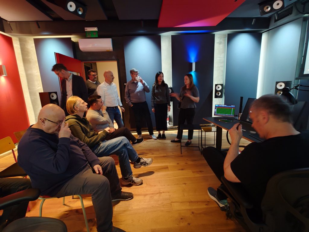 Sony 360 VME bringt echte Regieraum-Akustik auf den MDR-MV1