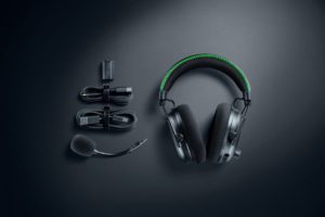 Die Xbox-Version aus der Razer BlackShark V3 Pro-Serie