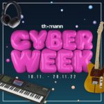 Thomann Cyberweek 2022