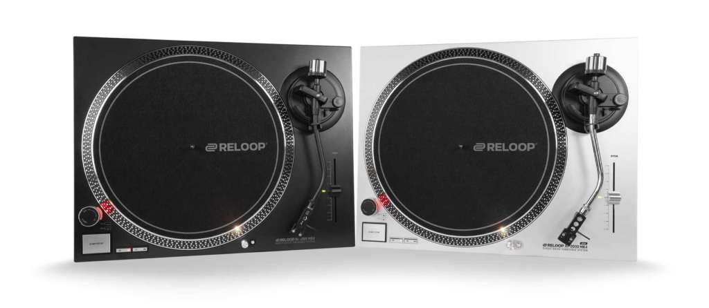 Reloop RP-2000 MK4