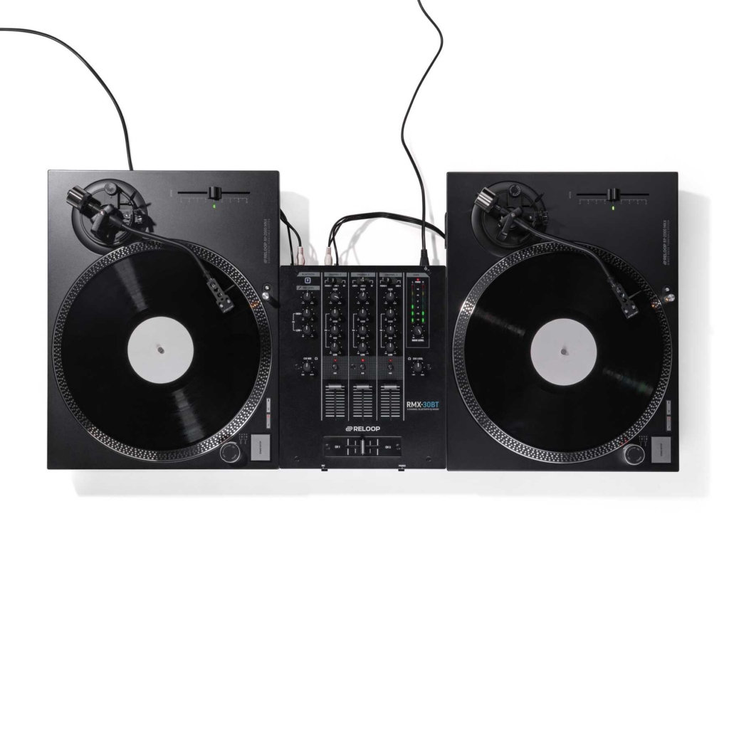 Reloop RP-2000 MK4