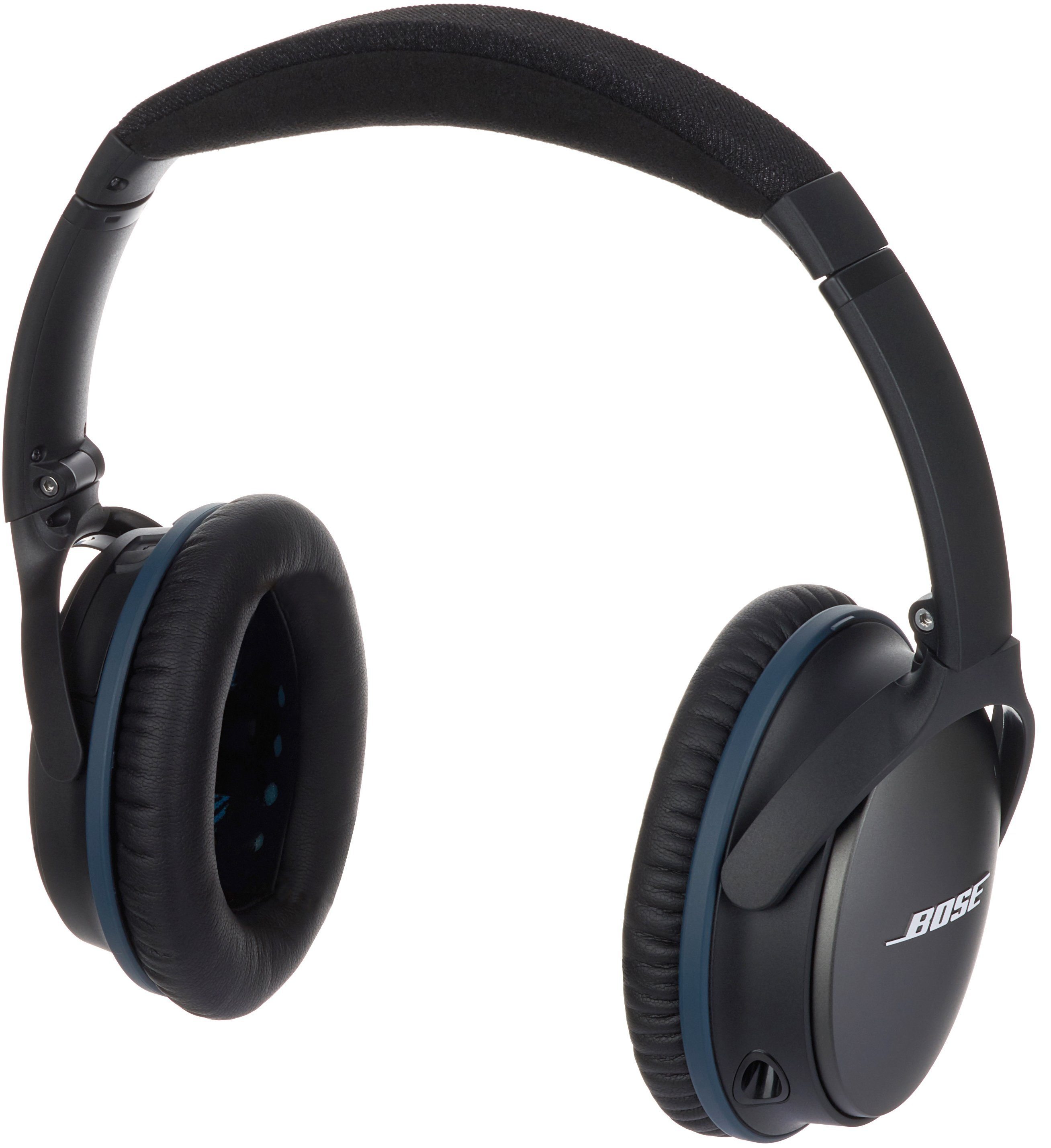 Bose QuietComfort 25 im Test bei kopfhoerer.de