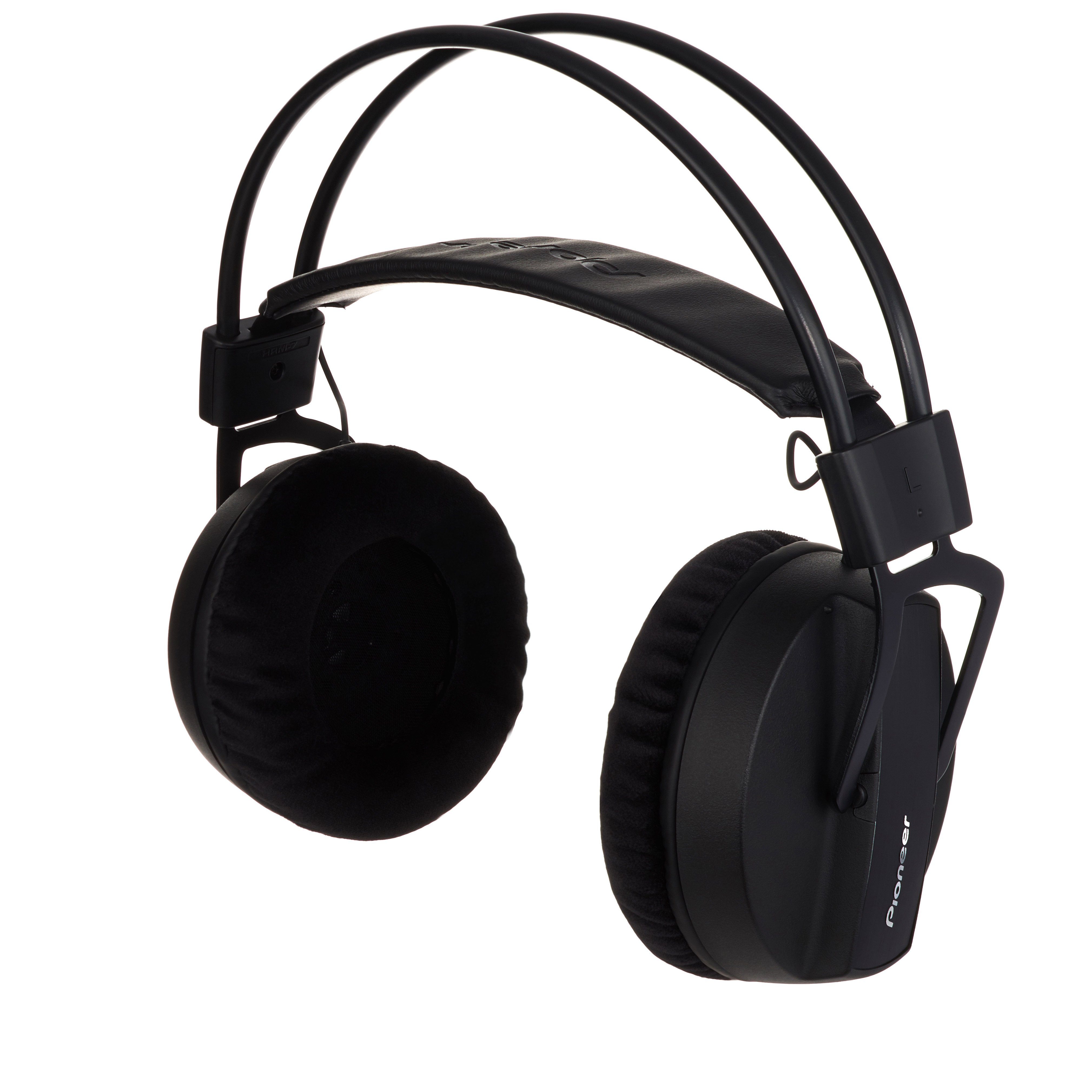 OVP & NEU Pioneer HRM-7 Studio DJ Kopfhörer Headphones 