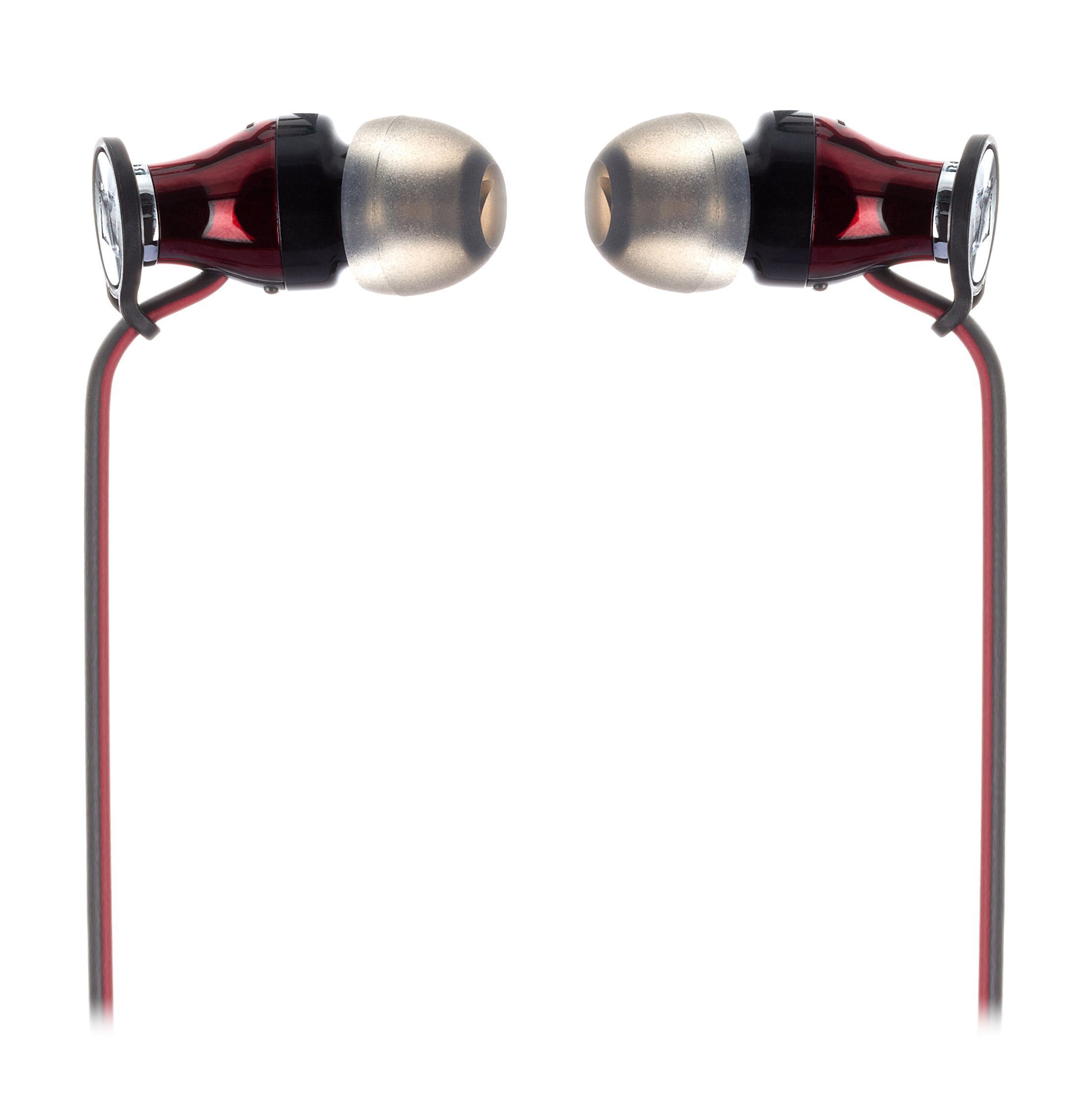 Sennheiser Momentum InEar im Test bei kopfhoerer.de