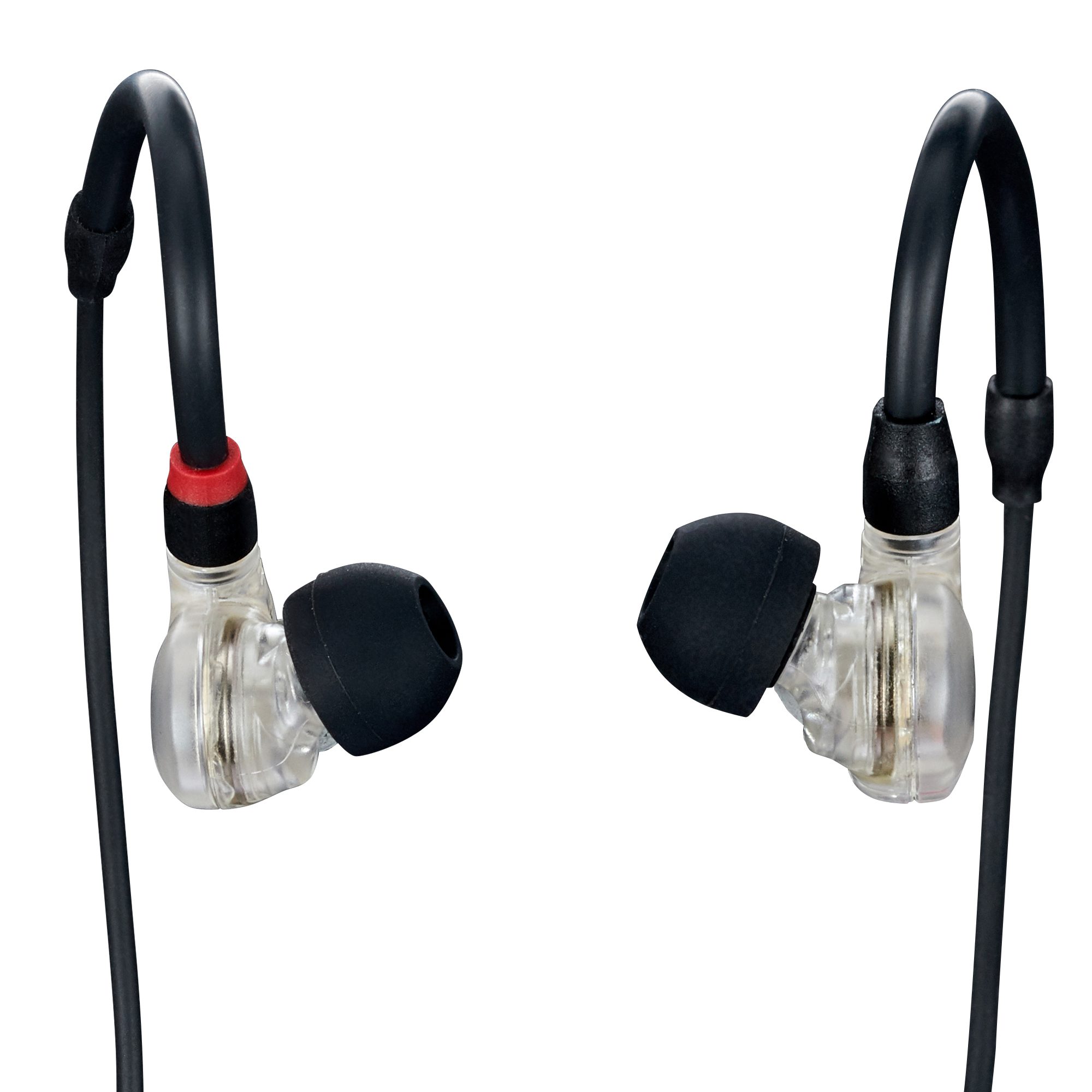 Sennheiser IE 40 PRO (Clear) im Test bei kopfhoerer.de