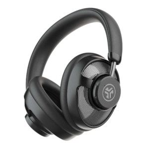 Offene Over-Ears mit Stil: Die JLab JBuds Open Headphones verbinden ergonomischen Komfort mit dynamischer Klangsignatur.