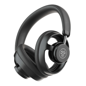 Offene Over-Ears mit Stil: Die JLab JBuds Open Headphones verbinden ergonomischen Komfort mit dynamischer Klangsignatur.