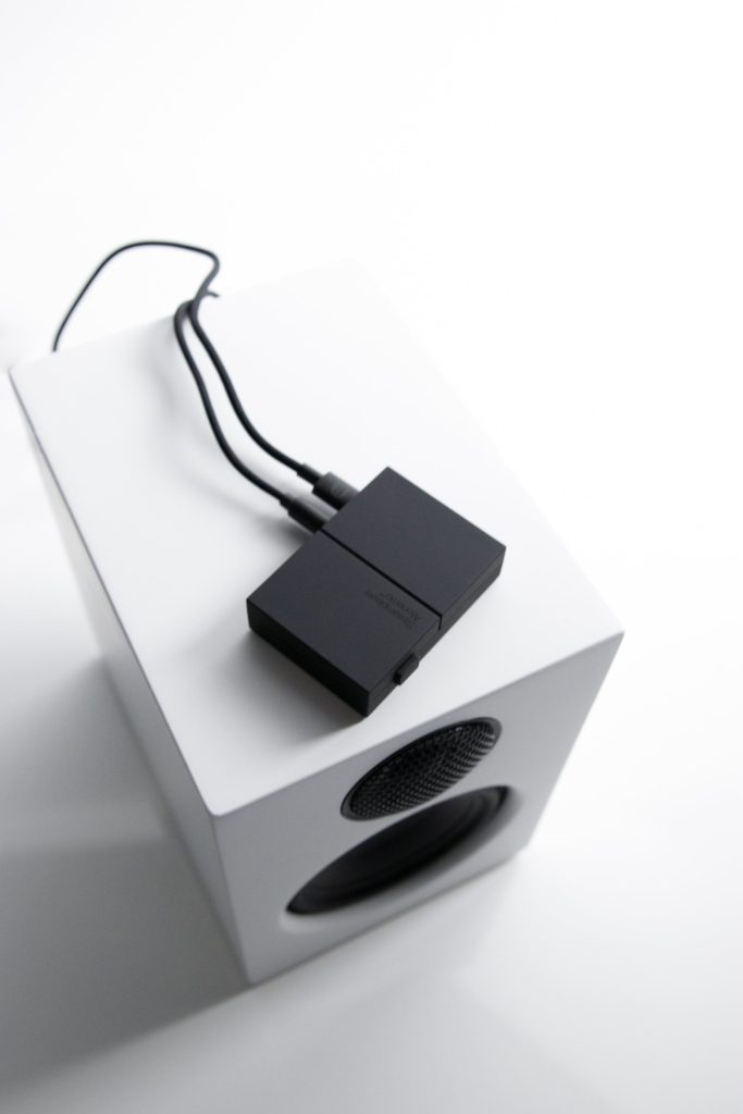 Atonemo Streamplayer: WiFi-Adapter für Lautsprecher mit AirPlay 2