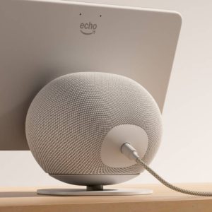 Amazon Echo Show Rückseite