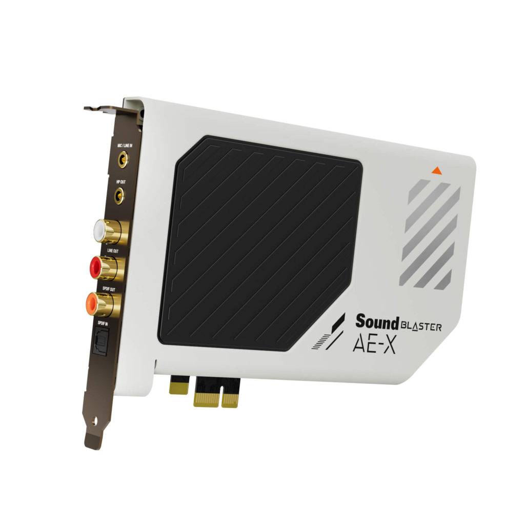 Creative Sound Blaster AE-X