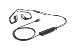 Sennheiser Ambeo Smart Headset Schwarz