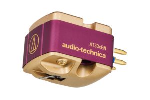 Audio Technica AT33xEN