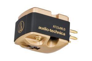 Audio Technica AT33xMLD