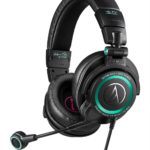 Audio-Technica ATH-M50xSTS-USB MIKU