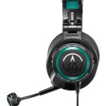 Audio-Technica ATH-M50xSTS-USB MIKU