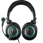 Audio-Technica ATH-M50xSTS-USB MIKU