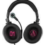 Audio-Technica ATH-M50xSTS-USB MIKU