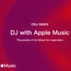 CDJ-3000X unterstützt jetzt Apple Music