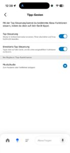 Amazon Echo Studio (2025) App DE 3