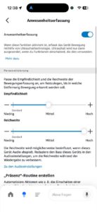 Amazon Echo Studio (2025) App DE 5
