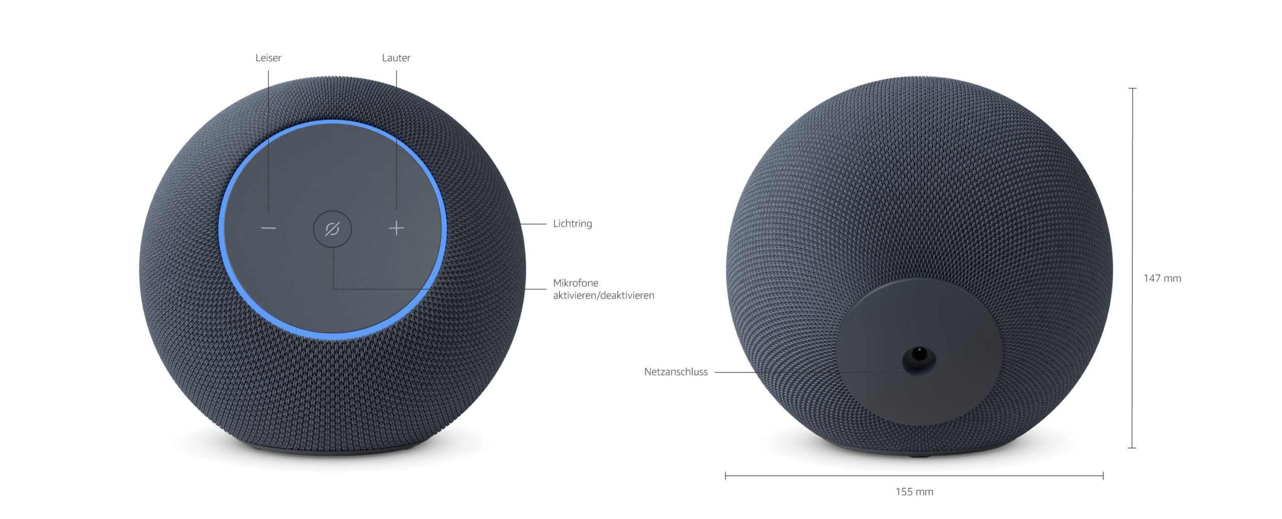 Amazon Echo Studio 3