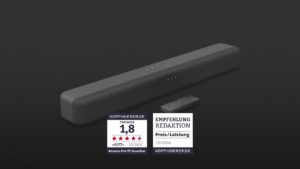 Amazon Fire TV Soundbar 2.0