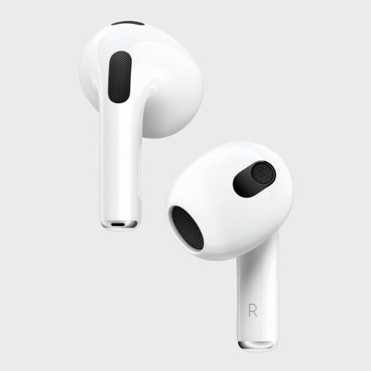 Apple Airpods 3 Neues Design Dolby Atmos Langere Akkulaufzeit