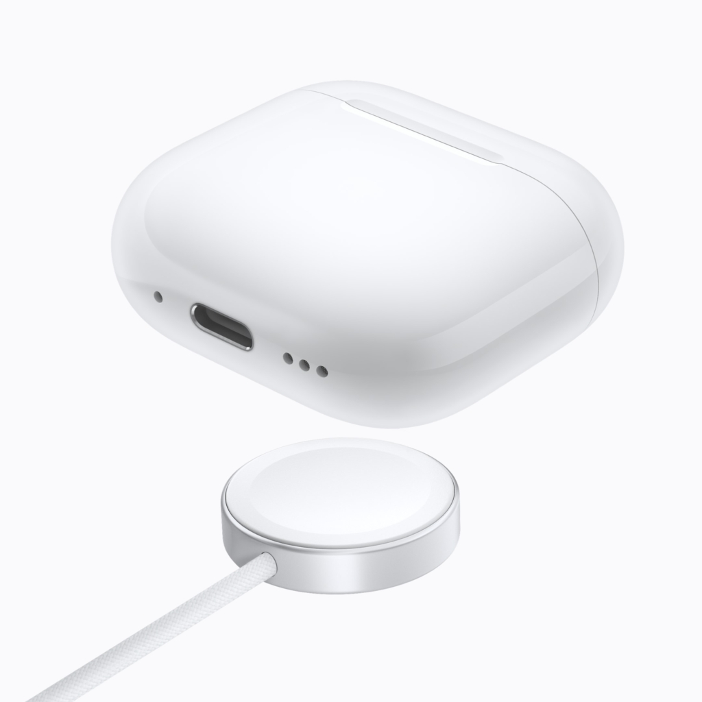 Apple AirPods 5 Wireless Charging Case