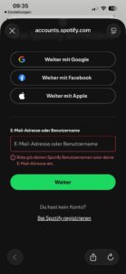 Apple Transfer-Tool - Playlists von Spotify & Co. zu Apple Music