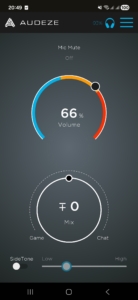 Audeze Maxwell 2 - Screenshot 01